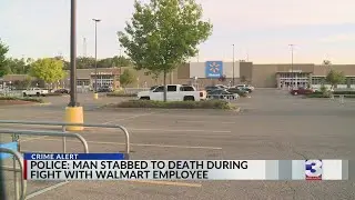 Man stabbed to death in Horn Lake, MS Walmart: Police