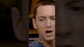 Eminem: Rap is like solving word puzzles!