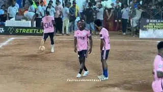 BEST FOOTBALL HIGHLIGHTS 🇬🇭 PLAYERS PLAYING LOCAL 5A SIDE FOOTBALL TOURNAMENT