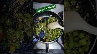 #food  #greenchilli 🌶️🍲🍴#homemade #shortsfeed #trending #foryou