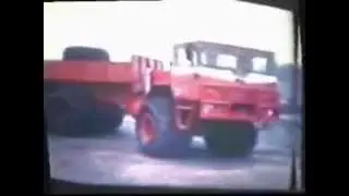 Foremost Delta 3, 1983