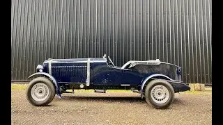 1935 Railton Straight 8 Special - Offered for Sale by Robin Lawtong Vintage Cars