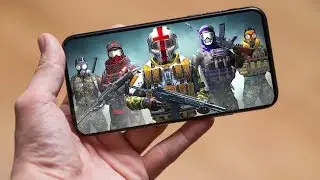 Striker Zone: Online Shooting Games - PvP Shooter Game - Android Gameplay 1080p