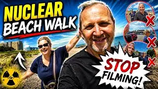 From Nuclear Beach to Peter Pan&rsquo;s Island | VW Vanlife in Suffolk &ndash; Part 2!