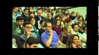 Olivetti Day 2014: intervento di Alì Reza Arabnia