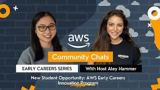 New Student Opportunity: AWS Early Careers Innovation Program | Amazon Web Services
