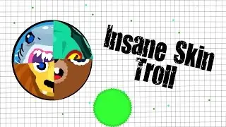 Agar.io EPIC Skin Troll [Skin Rotator]
