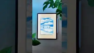 Nov&yacute; tutorial v Procreate #ilustrace#kresleni#malovani#sketch#drawing#czech#sketch#procreate