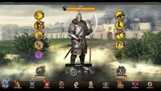 March of empires -965m might in 5 mins Solo hits RVR (199/220/257)