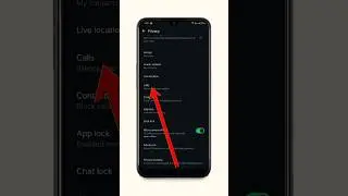 Fix WhatsApp Video Call Not Working 2025 #shorts #youtubeshorts #mobile #whatsapp