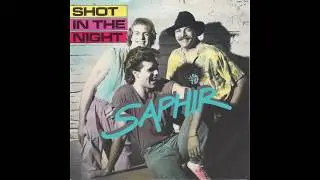Saphir – “Shot In The Night” (instrumental) (Germany EMI) 1985