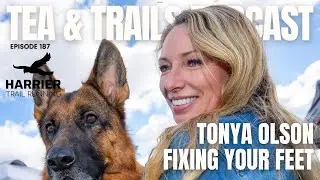 Tonya K Olson - Fixing Your Feet #187