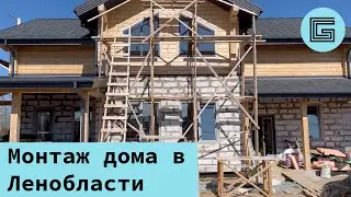 Монтаж отопления и водоснабжения в Ленобласти