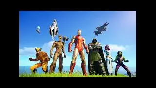 Nexus War Launch Trailer for Fortnite Chapter 2   Season 5