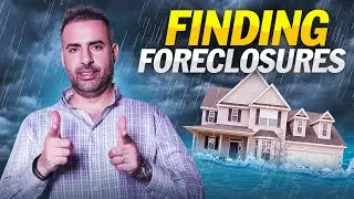 Finding Foreclosure Homes In 2024! | Tholfaqar (Dolf) Al Emara