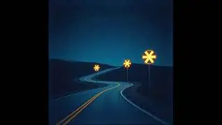 🎵 Somewhere Down the Road