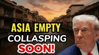 10 ASIAN Countries About to COLLAPSE After Tourism Crisis (Now Empty)