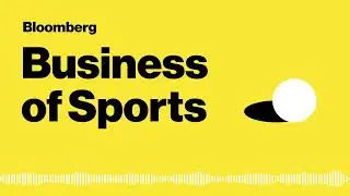 MLB Strikes New Deals With NBC, ESPN & Netflix; Jordan Spieth's 'Crush It Cup' | Bloomberg...