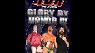 ROH Glory By Honor IV - On Demand at GoFightLive.tv