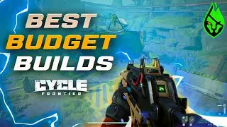 BEST BUDGET LOADOUTS! OP Cheap Guns! - The Cycle: Frontier Guns Guide