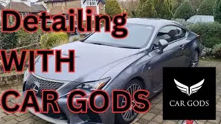 CAR GODS DETAILING PRODUCTS