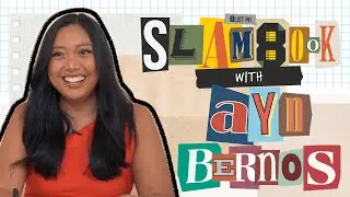 Ayn Bernos Celebrates Her Beauty Queen Journey! | 8List Slam8ook