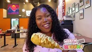 Is Poke Burri Houston #WorthTheWeight?