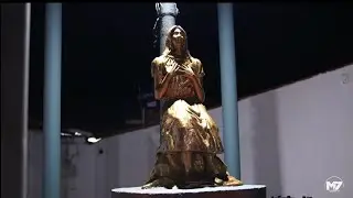 82 anos da menina da Cruz em Milagres-CE #milagres #cariri