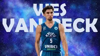 Wes Van Beck Scouting Report