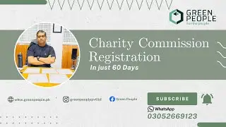 NGO Charity Commission Registration___trust, welfare, foundation sindh charity commission