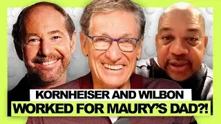 Wilbon & Kornheiser Tell All About Their First Boss...Maury's Father! | Episode 4