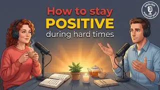 The Power of Positivity   Small Habits for a Happier Mind 🌱☀️ | English Podcast Spot