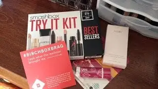 What I Got With My Birchbox Points #2