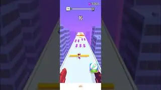 roof rails all levels gameplay