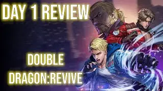 Double Dragon: Revive — Обзор