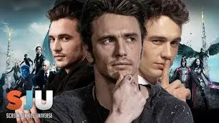 James Franco Joins the X-Men Universe! - SJU
