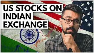 US stocks on NSE? #LLAShorts 197