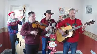 Helsby Mountain String Band Christmas Video 2018
