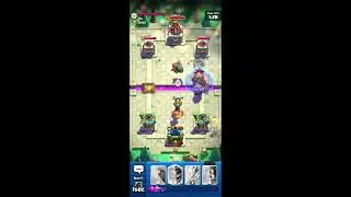 One Mistake = Game Over 💀 | Clash Royale