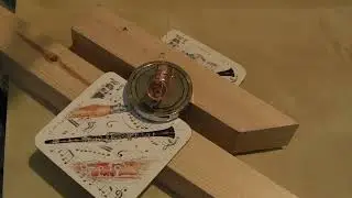magnetic field experiment simple to try yourself and fun