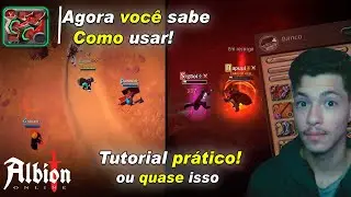 AGORA VOC&Ecirc; SABE JOGAR DE MORTIFICOS! - Albion online