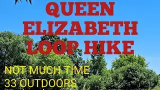 QUEEN ELIZABETH LOOP AVON TRAIL