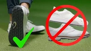 Are Your Golf Shoes ADDING SHOTS To Your Score? - Olukai Golf Shoes Wai&lsquo;alae
