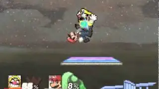 Super Smash Flash 2: Demo 0.8 CPU combos