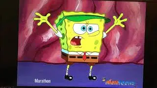 SpongeBob has a mental breakdown PART 1!