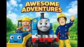 Awesome Adventures Theme Song Medley