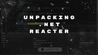 Unpacking .Net Reacter | #reverseengineering  #debuggingtools  #advancedreverseengineering !