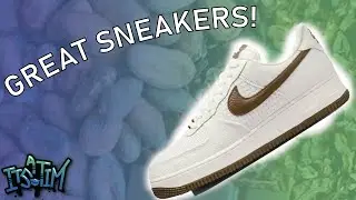 This One Is Clean | Nike Air Force 1 