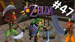 Ep. 47 Gilded Sword - TLOZ: Majora&rsquo;s Mask