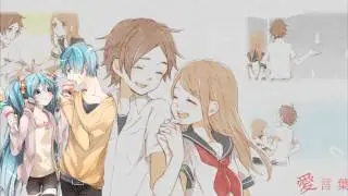 【合唱4人】Ai Kotoba - Calc [ Happy Super Belated Birthday Lemon ! ]